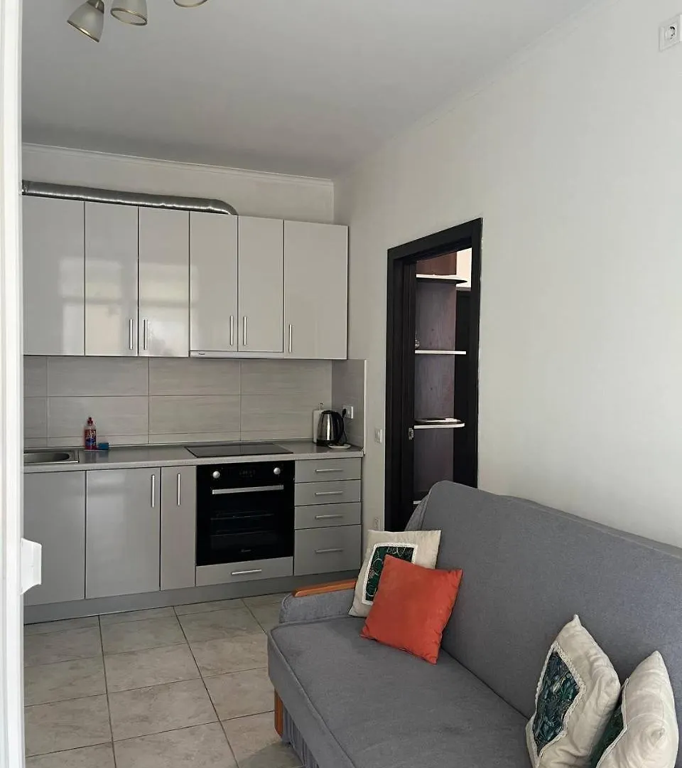 Apartament Nyvky Park- Balcony And Bath 64 Kijów 0*,  Ukraina