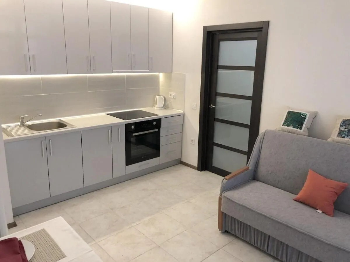 Apartament Nyvky Park- Balcony And Bath 64 Kijów Ukraina