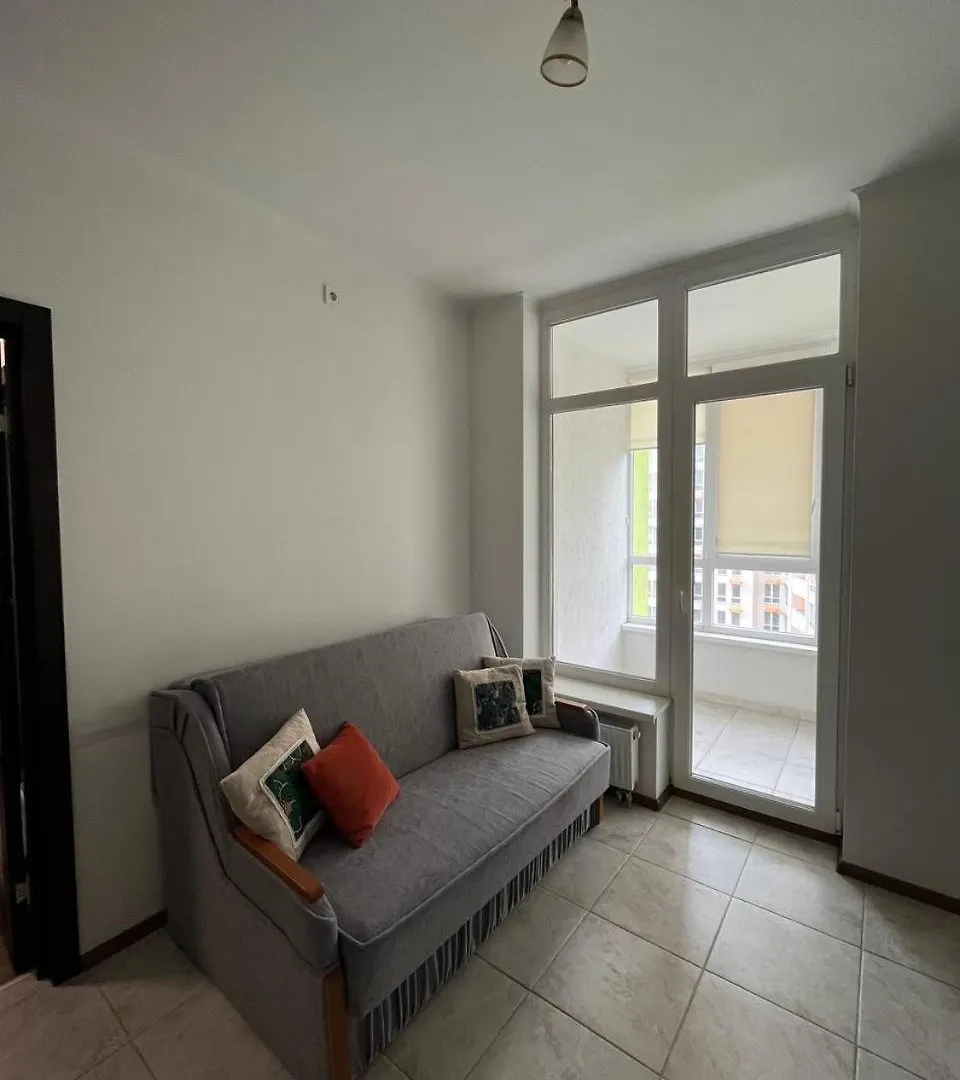 Apartament Nyvky Park- Balcony And Bath 64 Kijów
